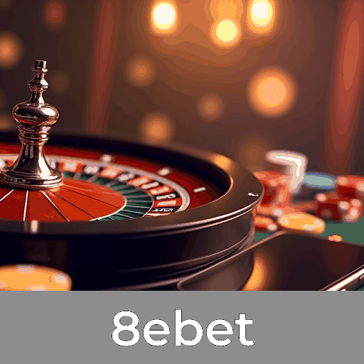 Acessar o site 8ebet COM