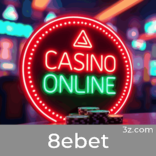 8ebet: Seu Cassino Online Seguro e Premiado