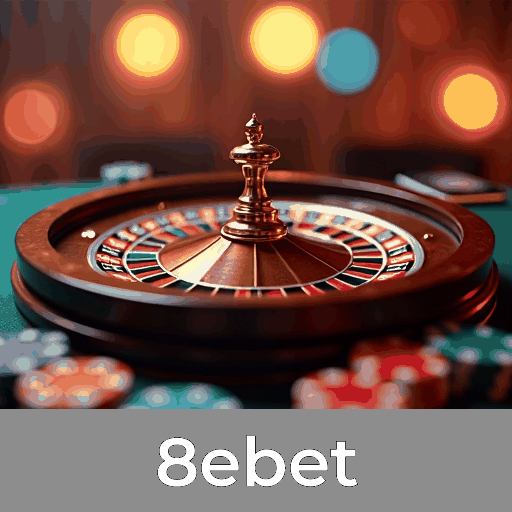 Cadastro na 8ebet