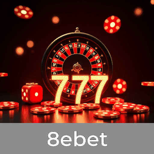 Cadastro na 8ebet