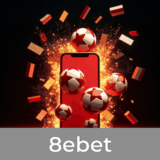 Acesso ao 8ebet