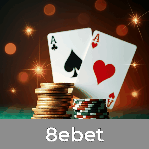 Cadastro na 8ebet