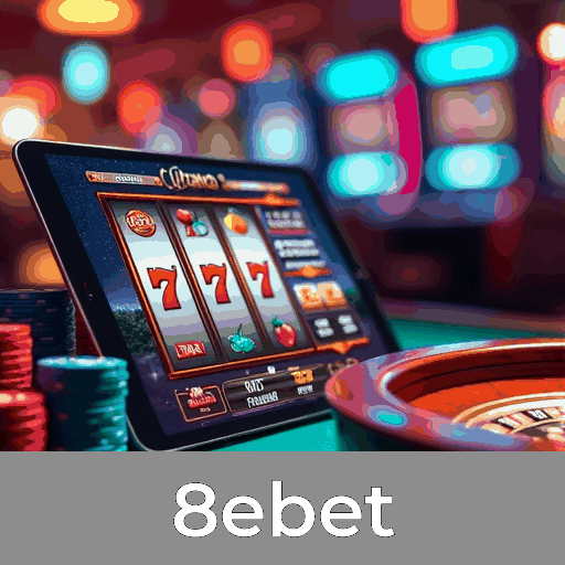 Acesso ao 8ebet