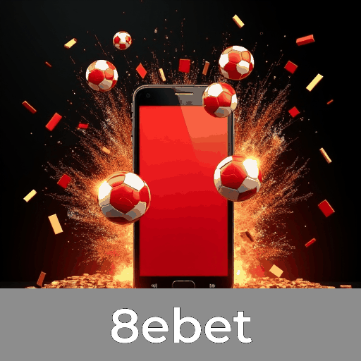 Cadastro na 8ebet