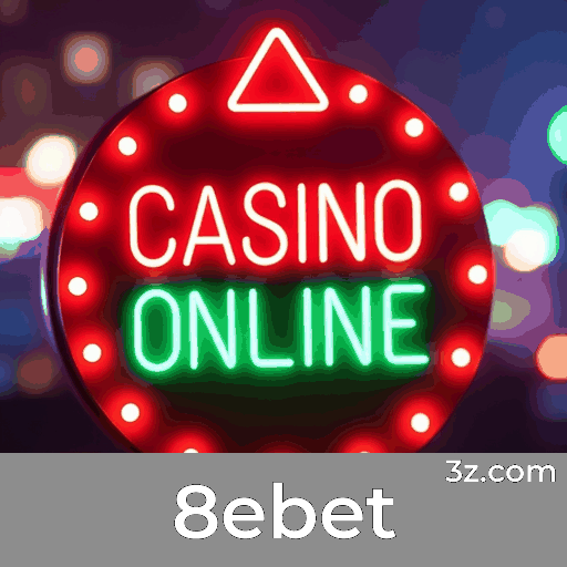 8ebet: Seu Cassino Online Seguro e Premiado