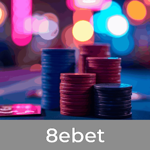 Apostas no 8ebet